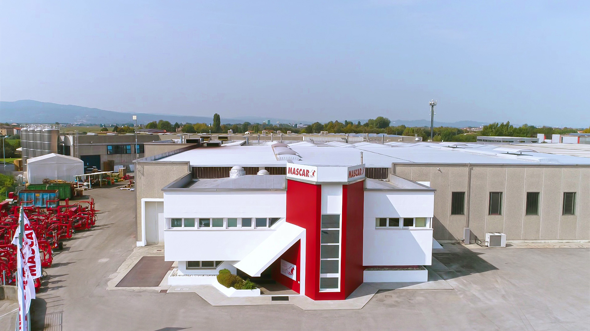 Mascar SpA | 5.300mq